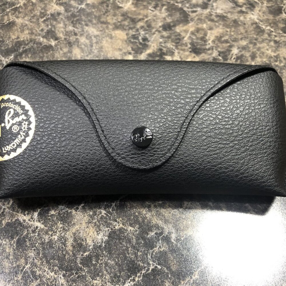 NEW Ray-Ban Sunglass Case